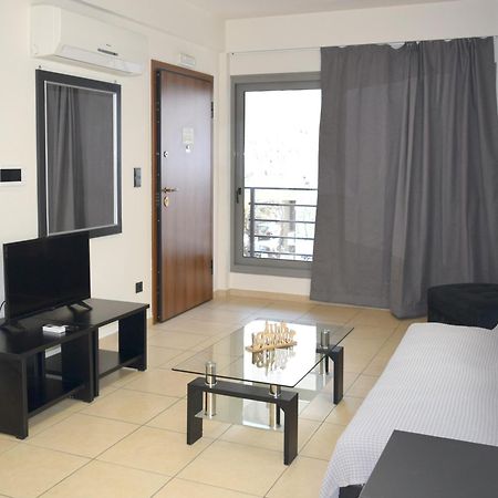 Athenian Central Apartments Bagian luar foto
