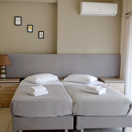 Athenian Central Apartments Bagian luar foto