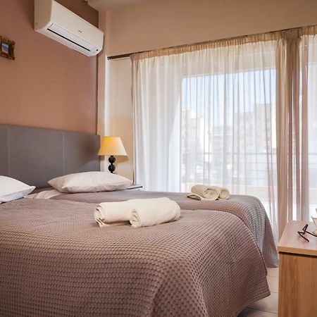 Athenian Central Apartments Bagian luar foto
