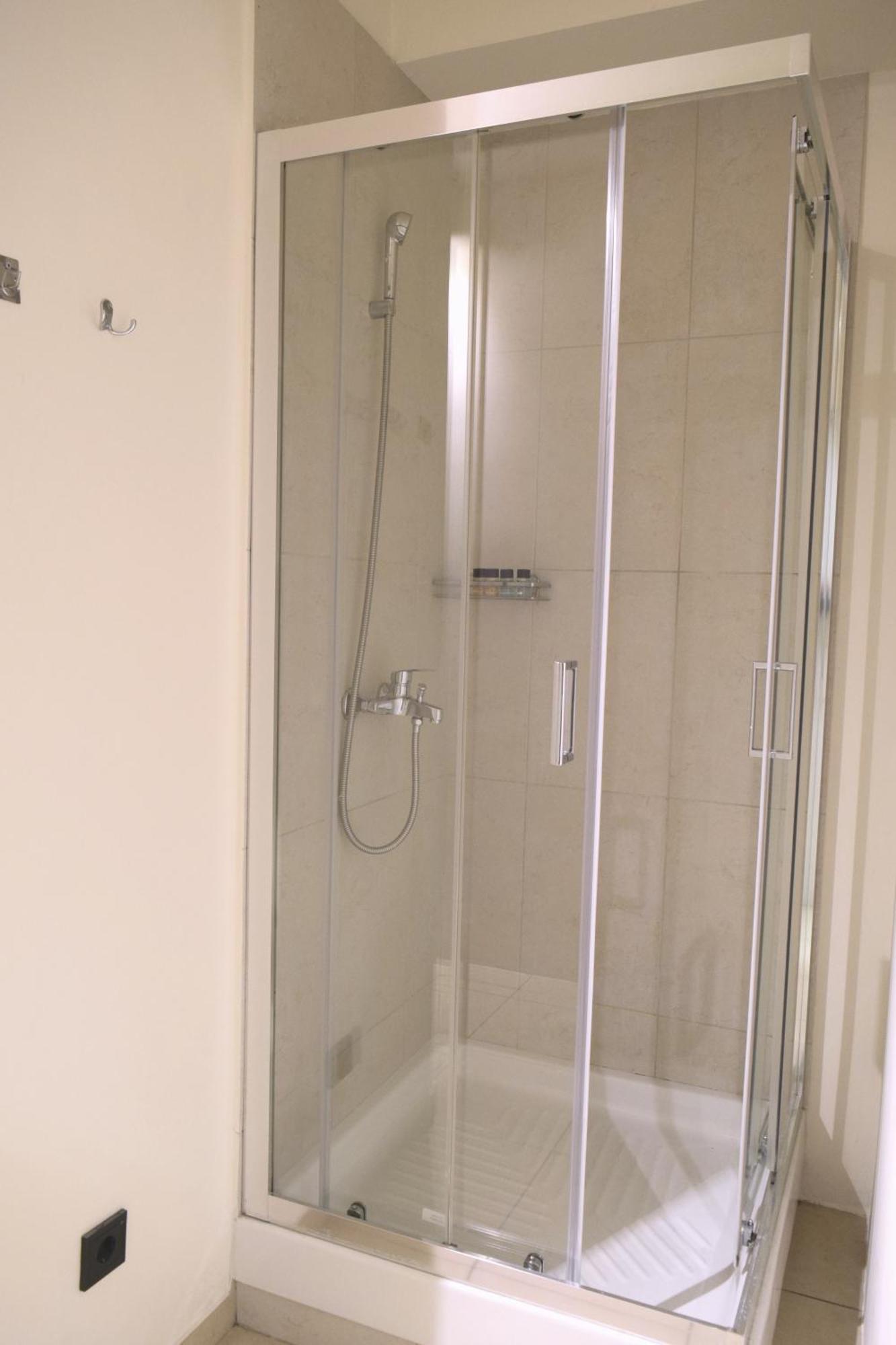 Athenian Central Apartments Bagian luar foto