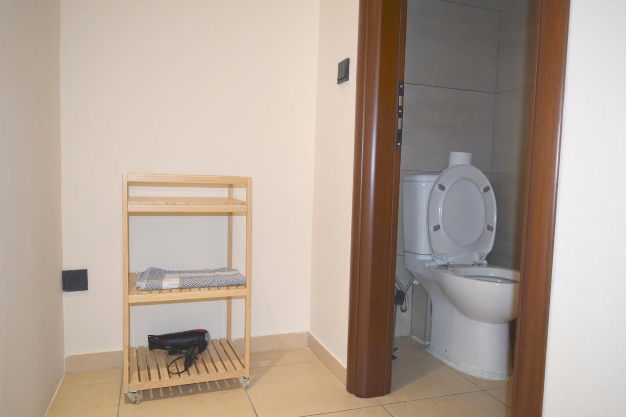 Athenian Central Apartments Bagian luar foto