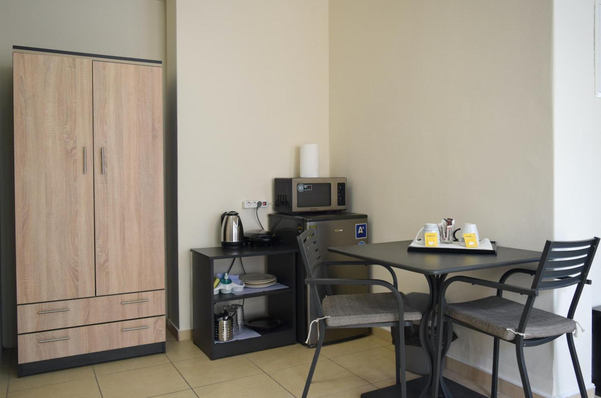 Athenian Central Apartments Bagian luar foto