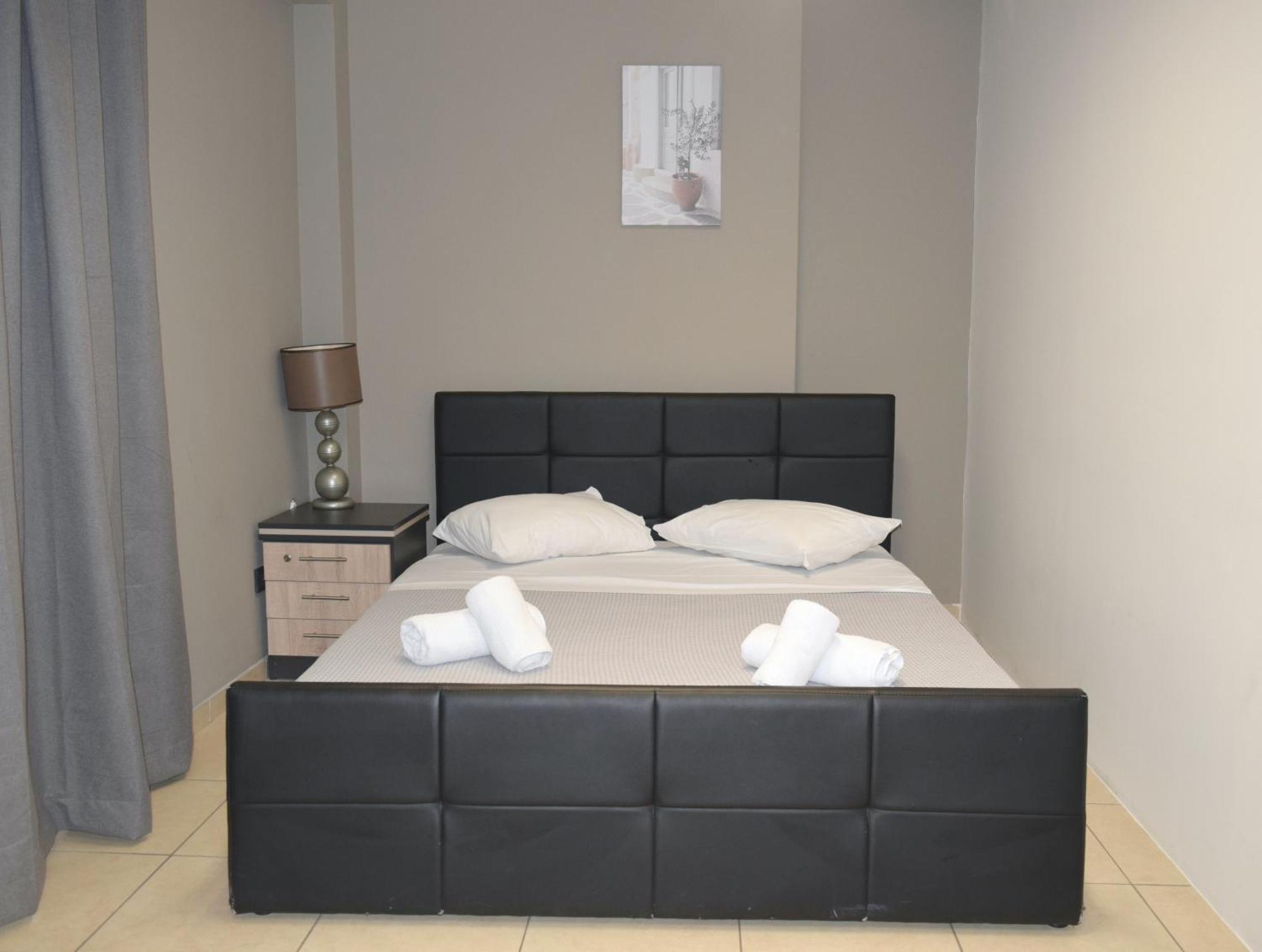Athenian Central Apartments Bagian luar foto