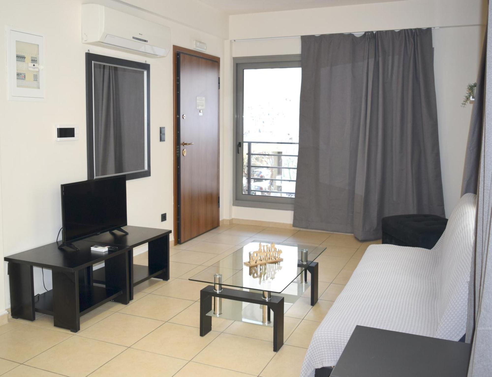 Athenian Central Apartments Bagian luar foto
