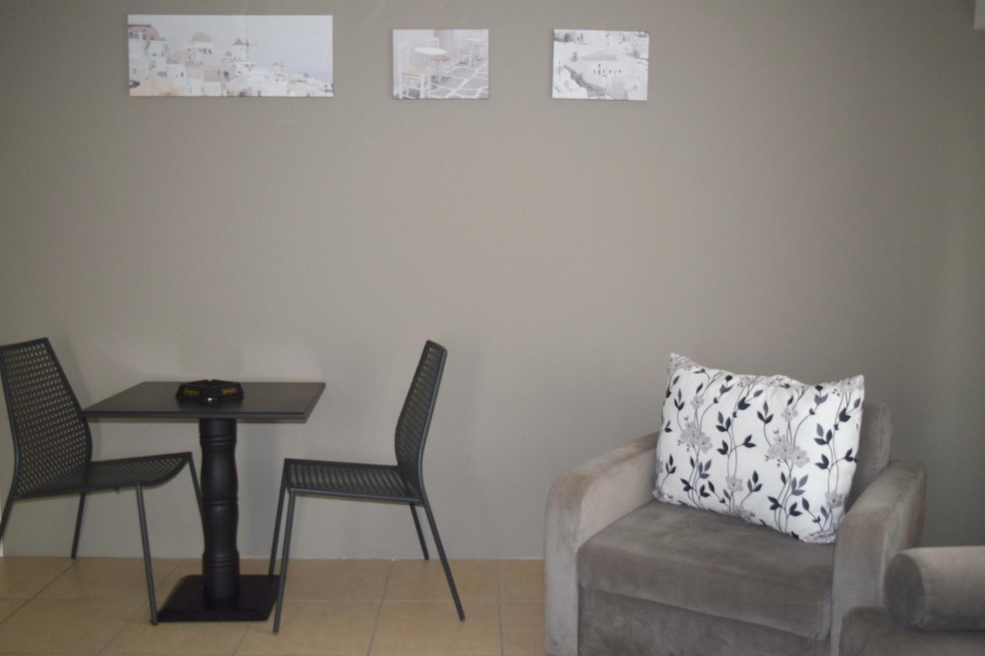 Athenian Central Apartments Bagian luar foto