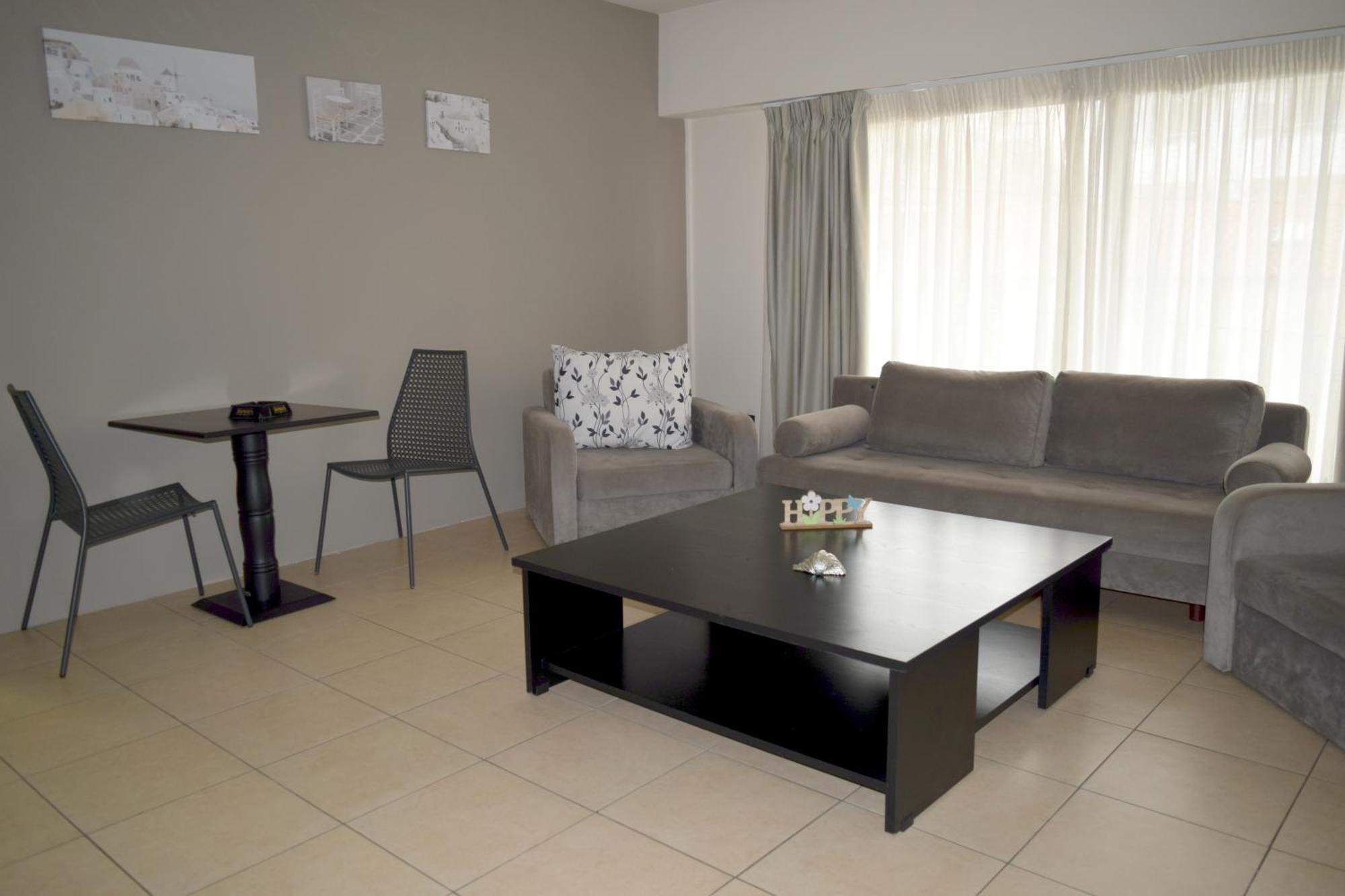 Athenian Central Apartments Bagian luar foto