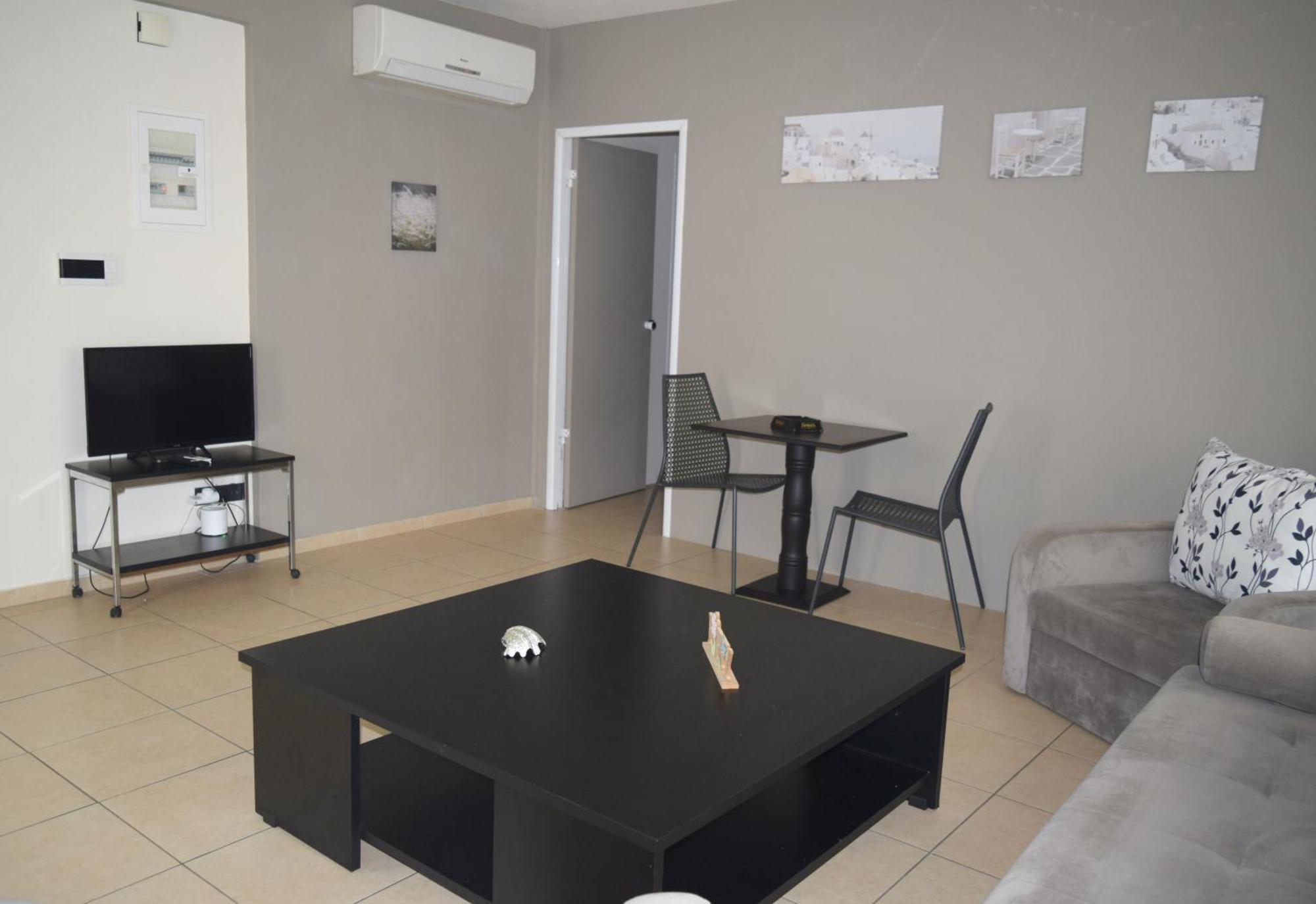 Athenian Central Apartments Bagian luar foto