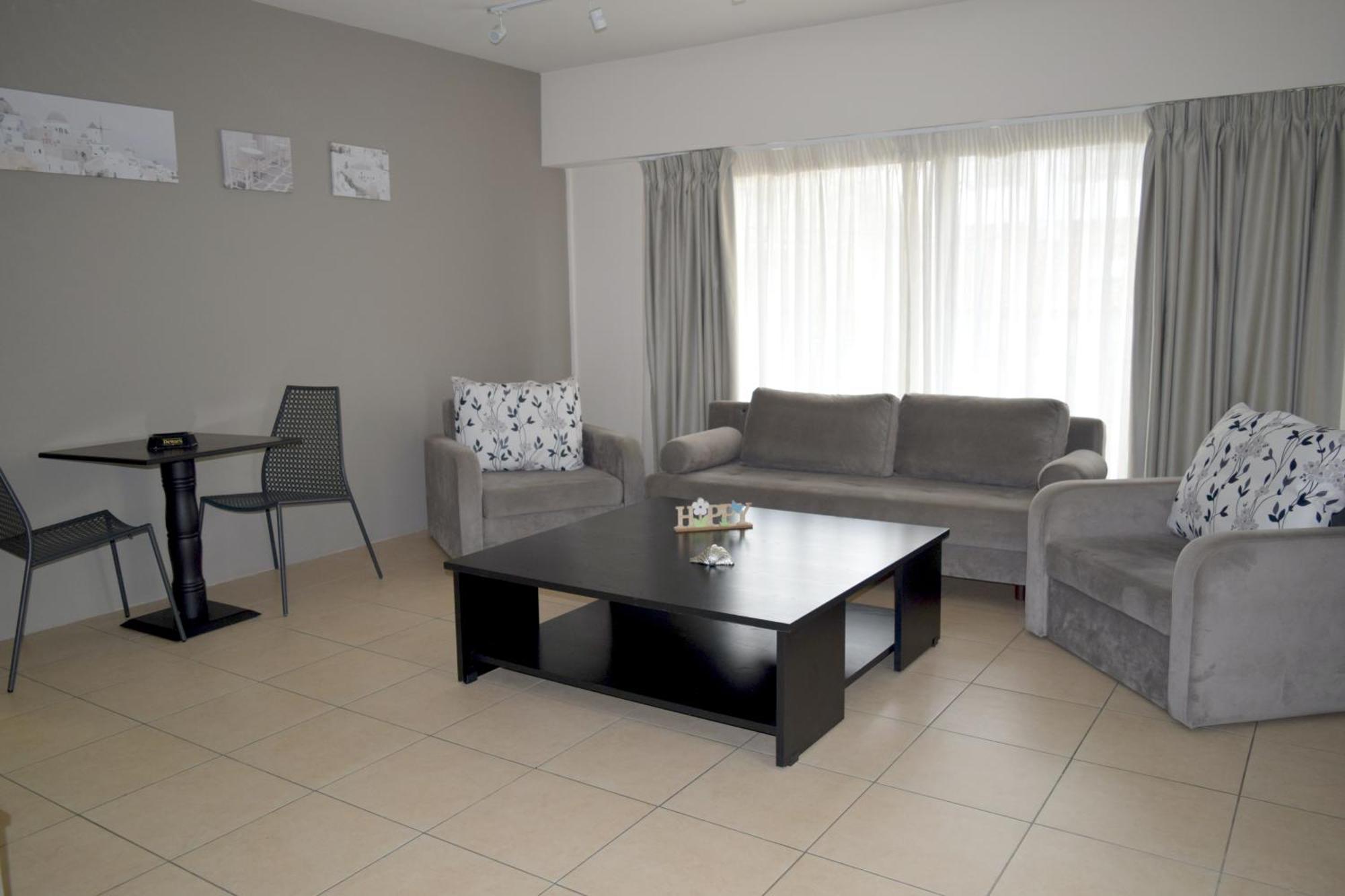 Athenian Central Apartments Bagian luar foto