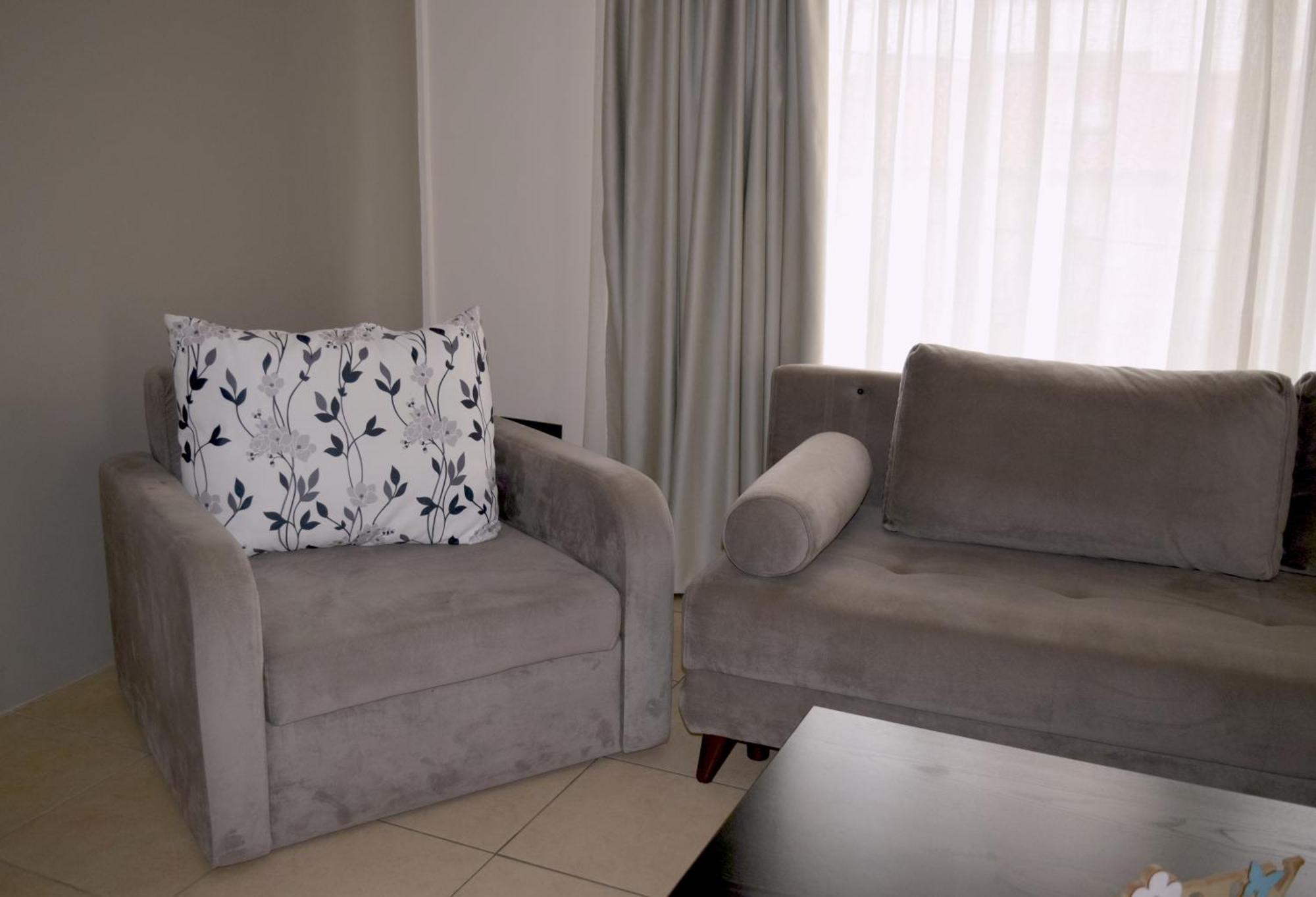 Athenian Central Apartments Bagian luar foto
