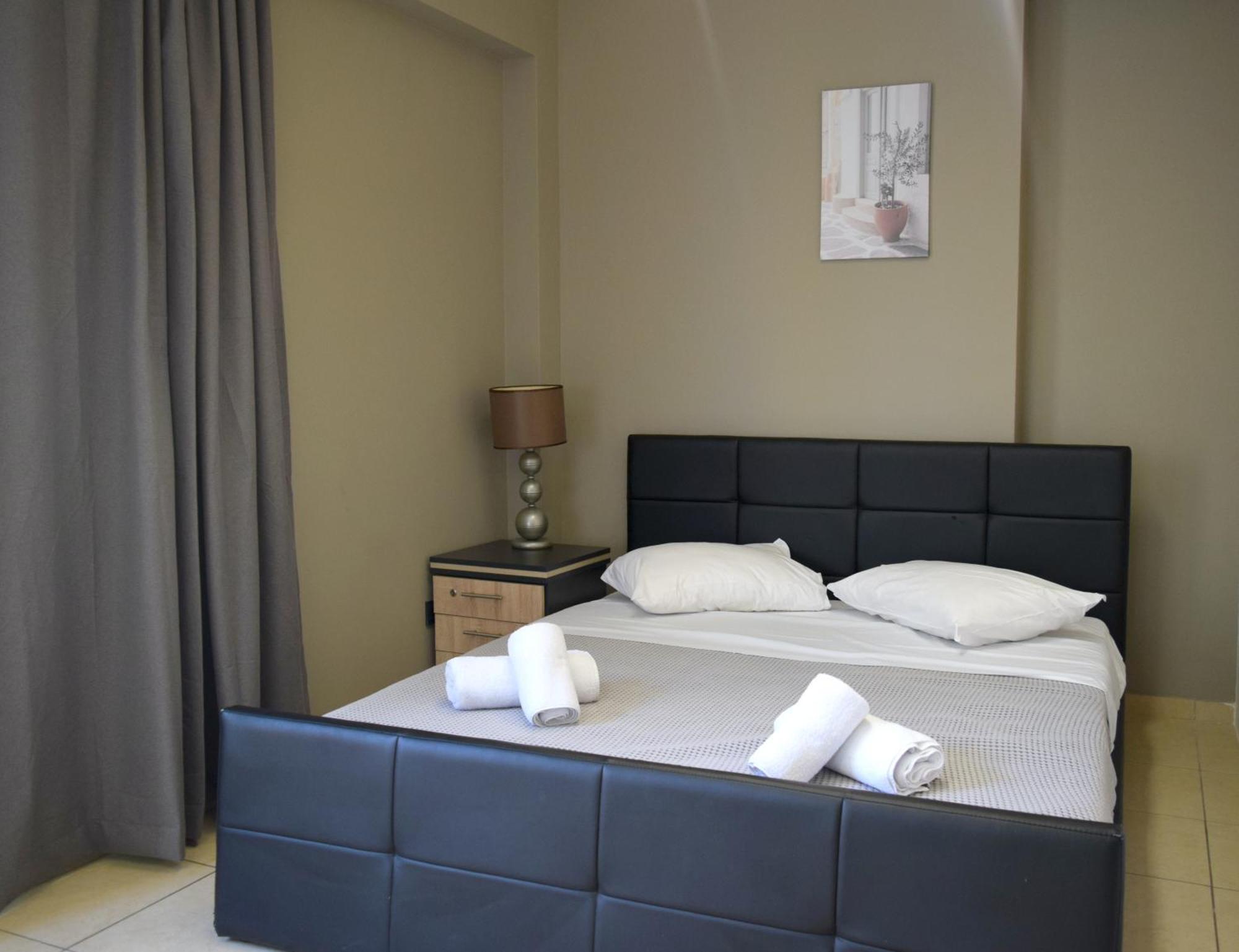 Athenian Central Apartments Bagian luar foto