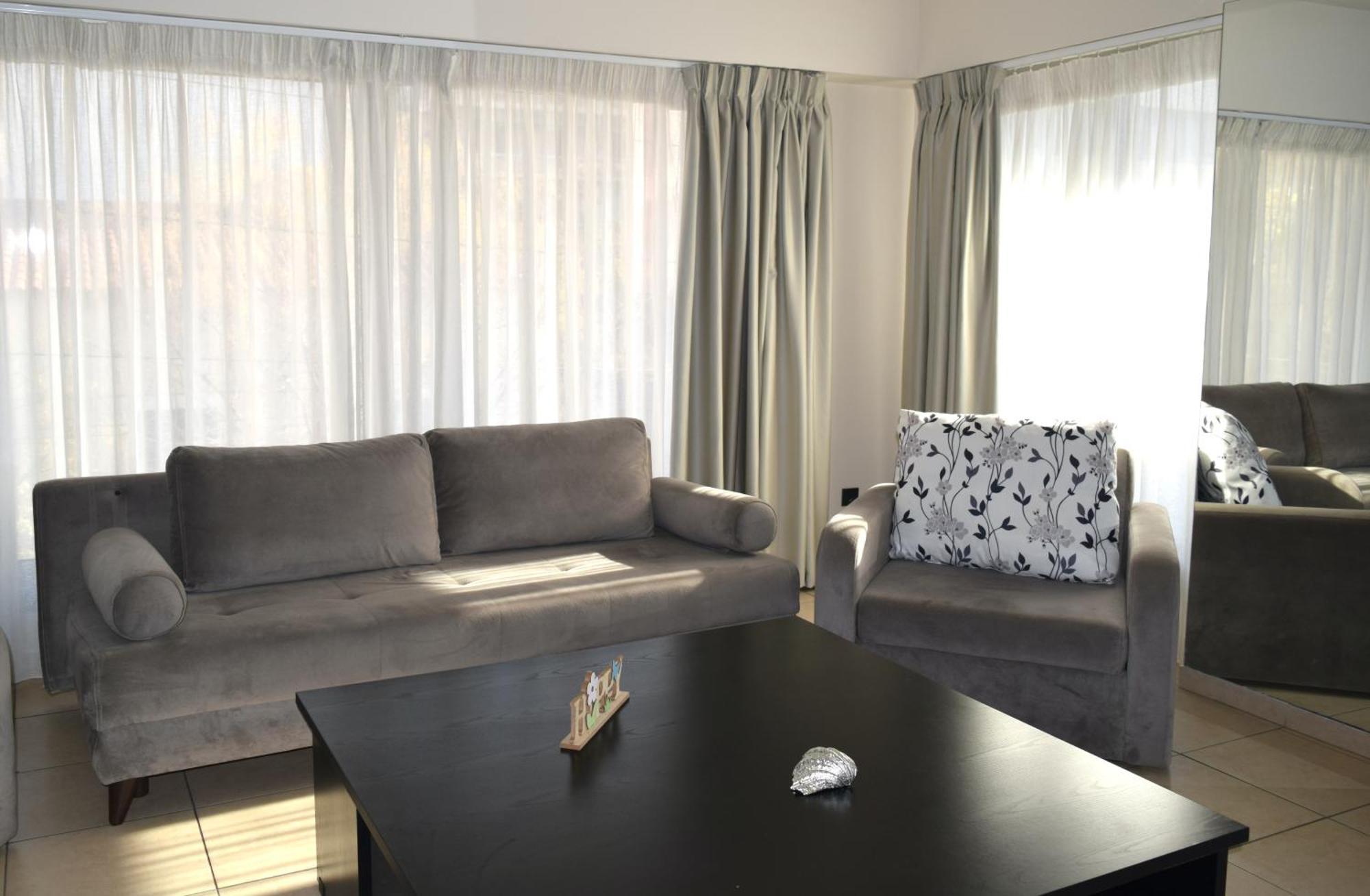Athenian Central Apartments Bagian luar foto