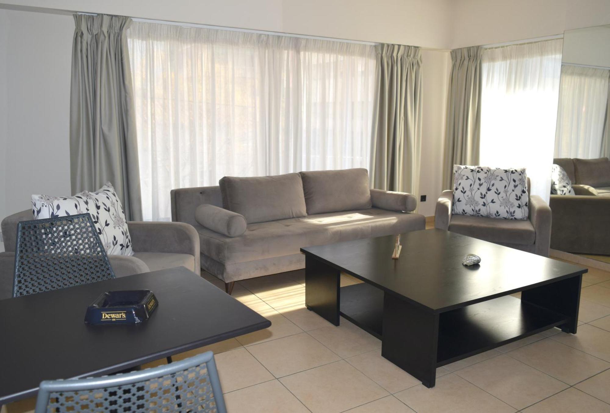 Athenian Central Apartments Bagian luar foto