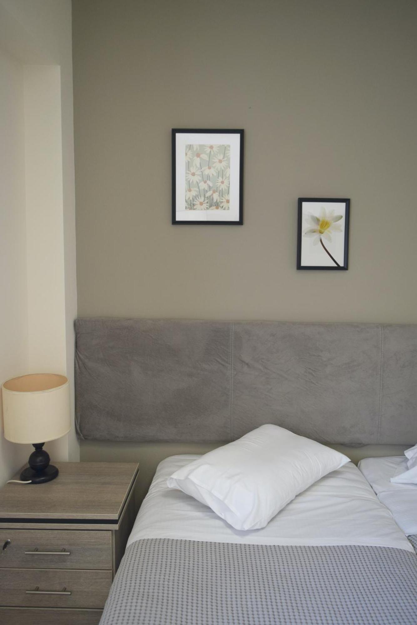 Athenian Central Apartments Bagian luar foto