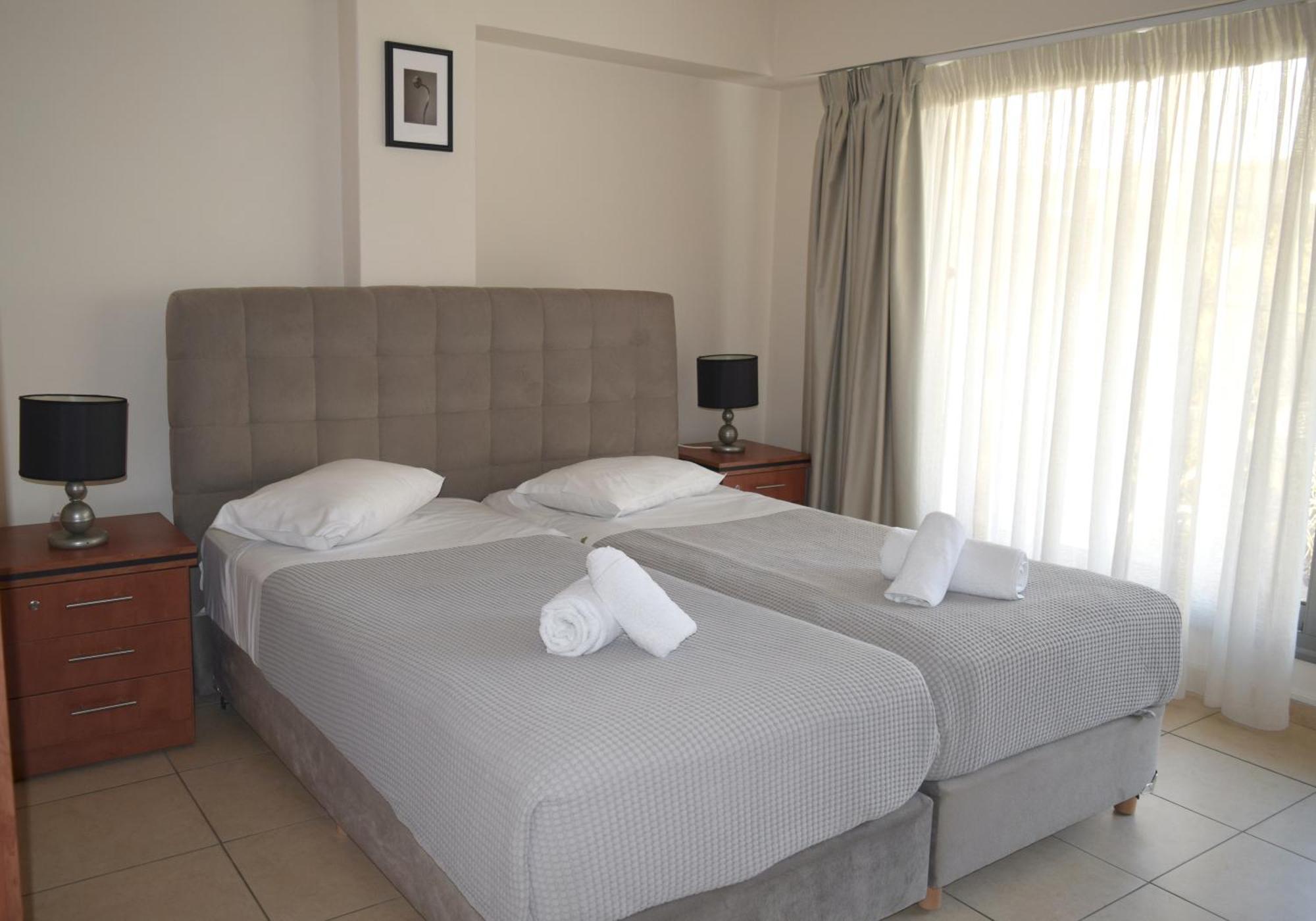 Athenian Central Apartments Bagian luar foto