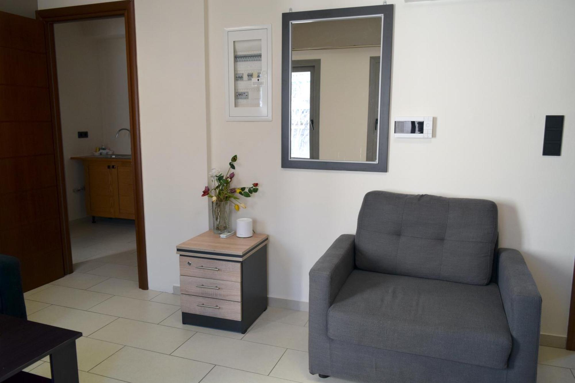 Athenian Central Apartments Bagian luar foto