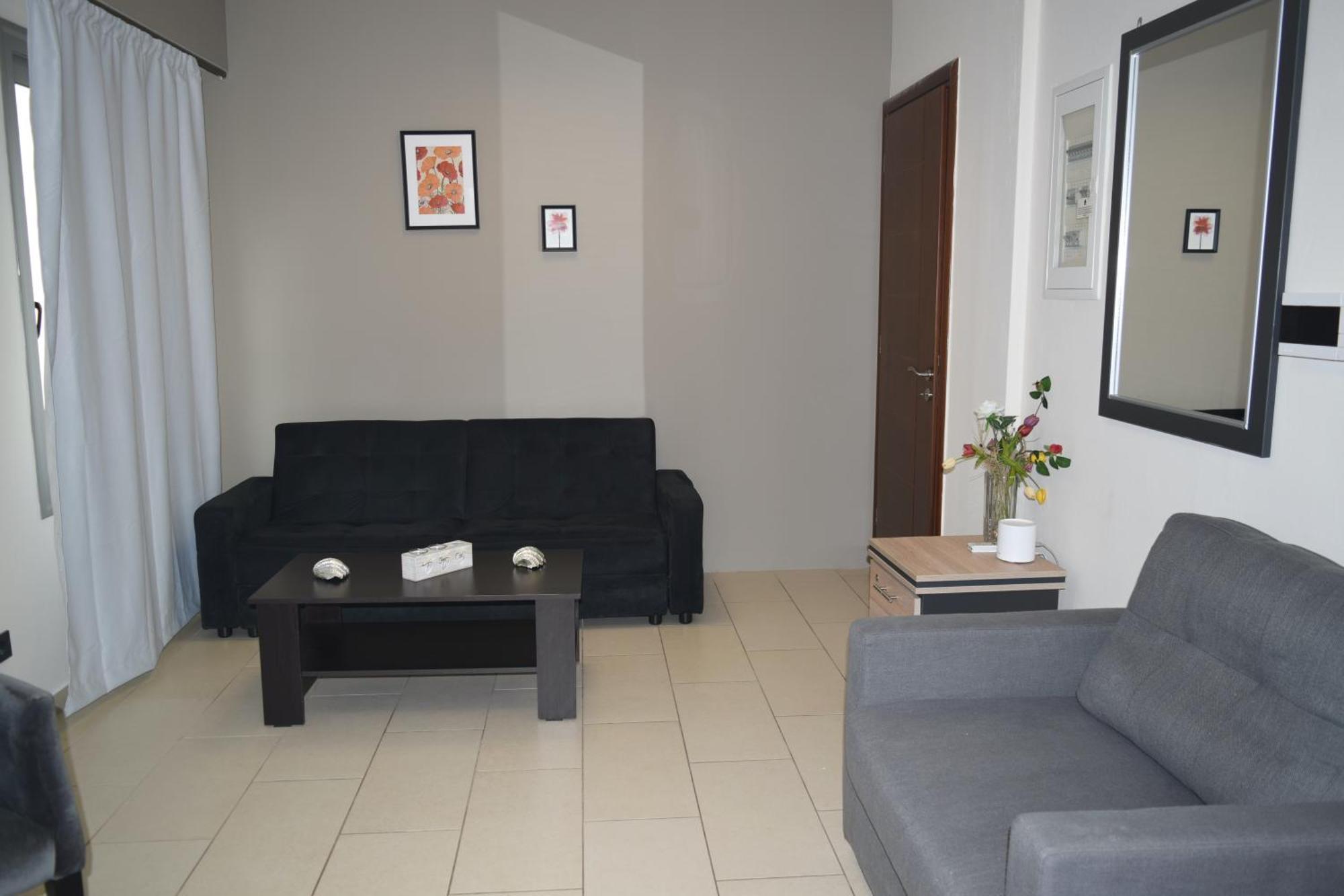 Athenian Central Apartments Bagian luar foto
