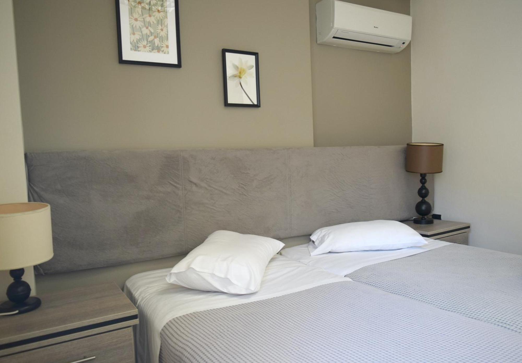 Athenian Central Apartments Bagian luar foto
