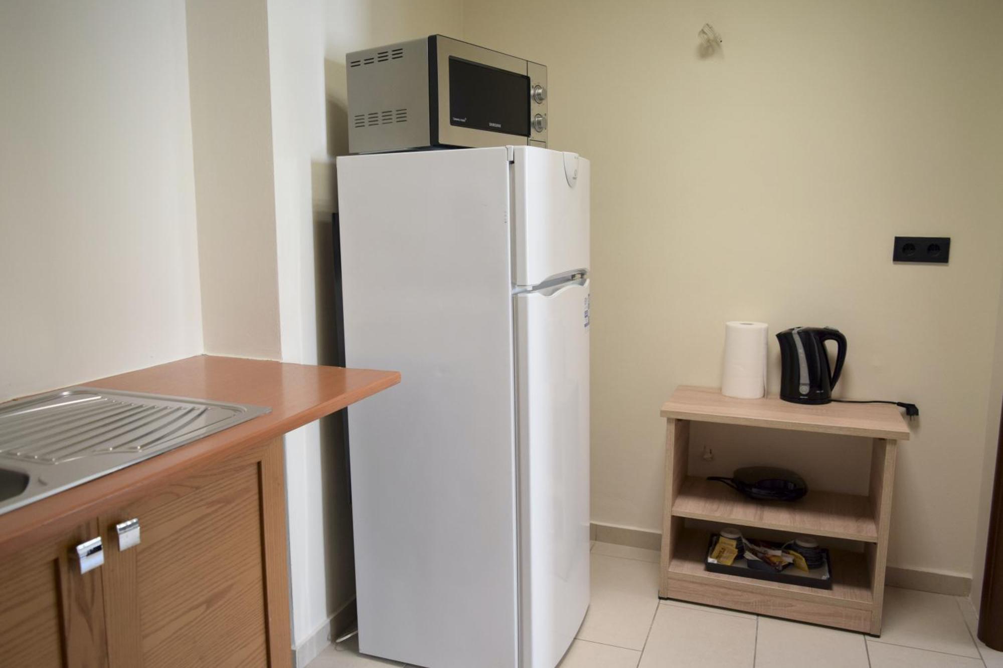 Athenian Central Apartments Bagian luar foto