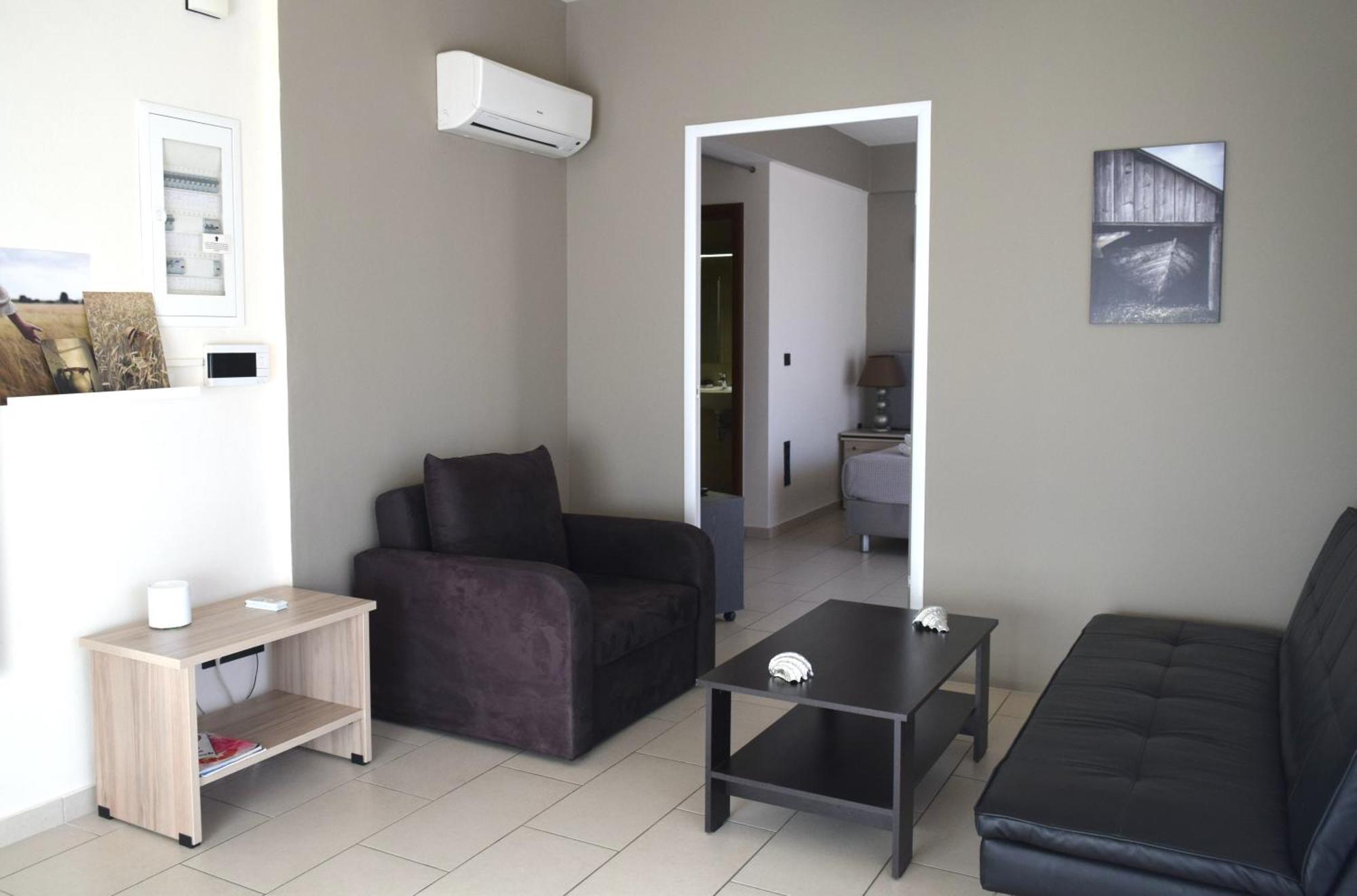 Athenian Central Apartments Bagian luar foto