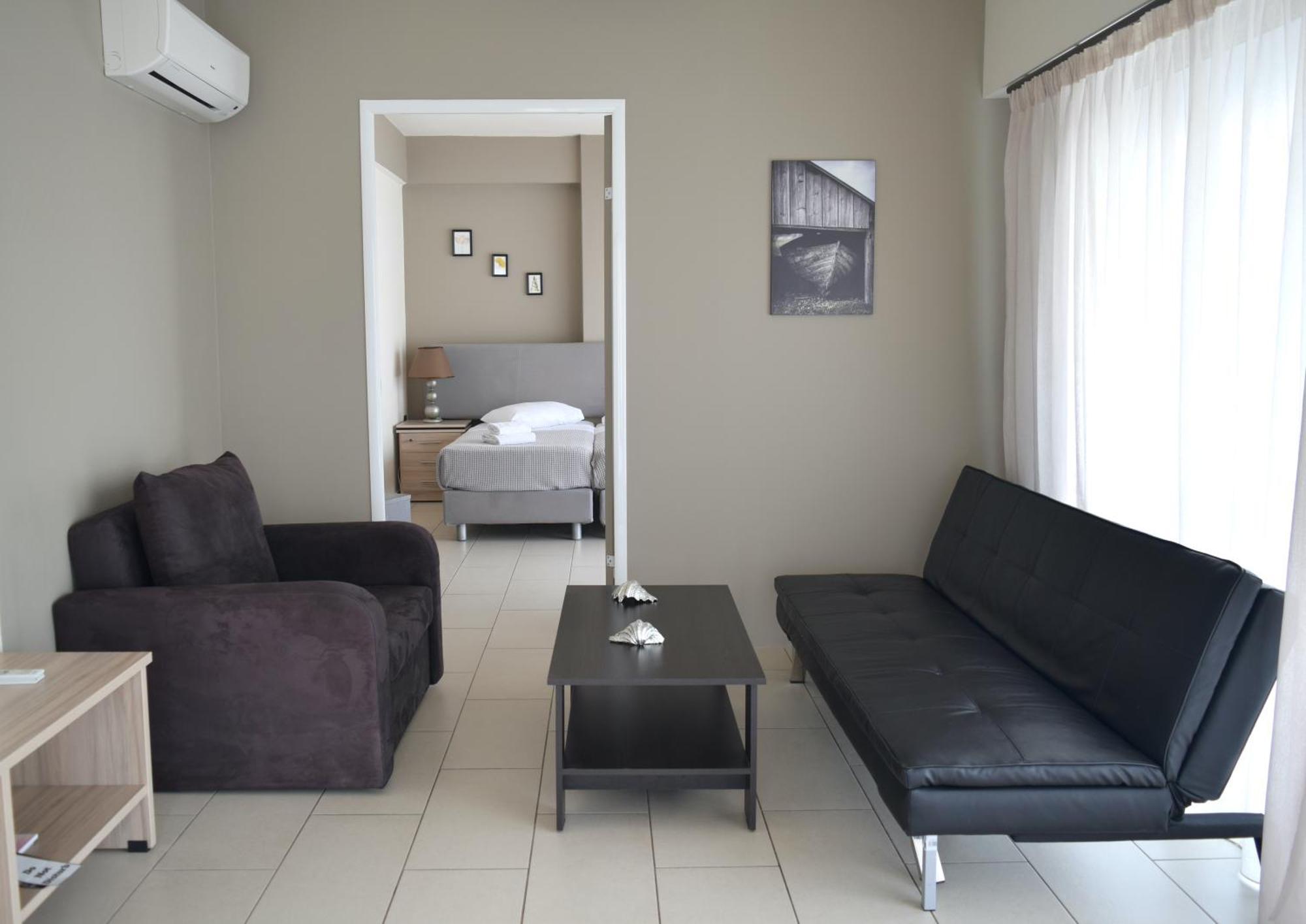 Athenian Central Apartments Bagian luar foto