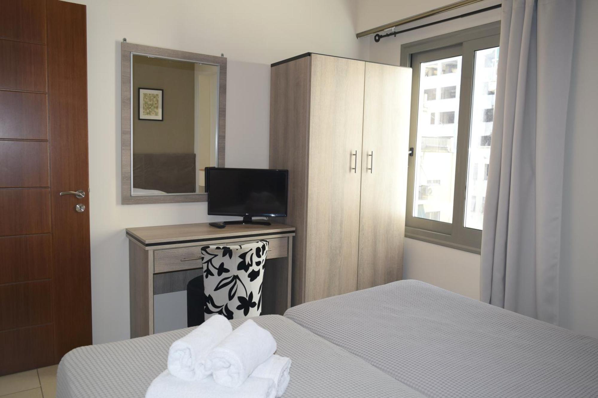 Athenian Central Apartments Bagian luar foto