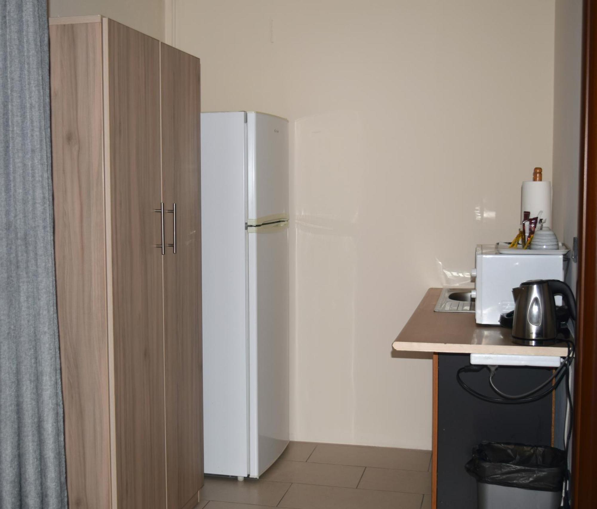 Athenian Central Apartments Bagian luar foto