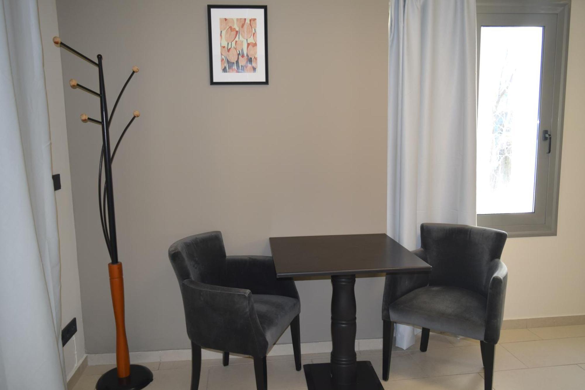 Athenian Central Apartments Bagian luar foto
