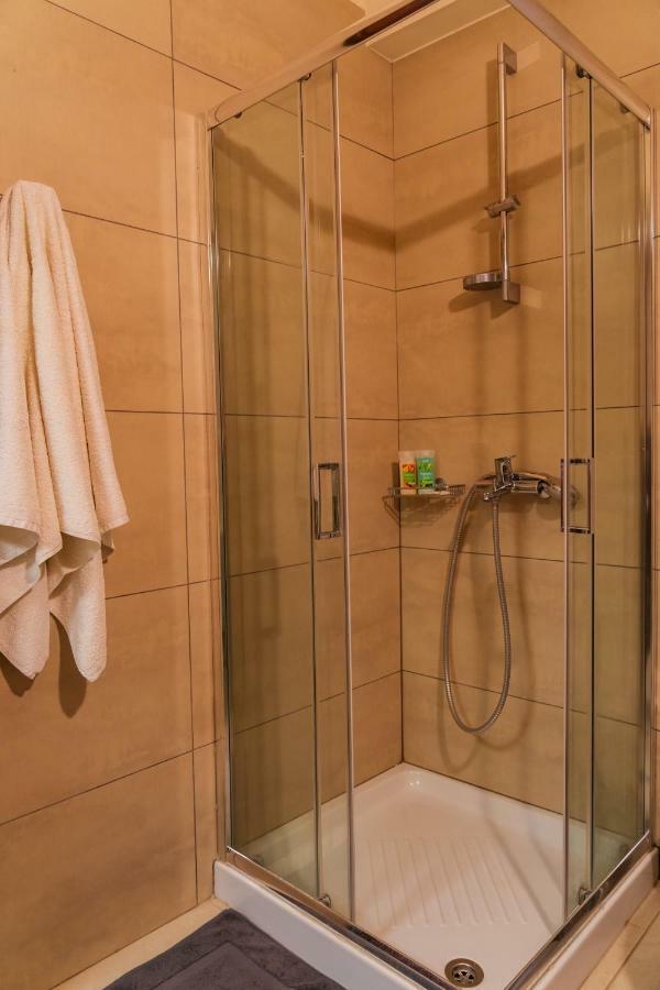 Athenian Central Apartments Bagian luar foto