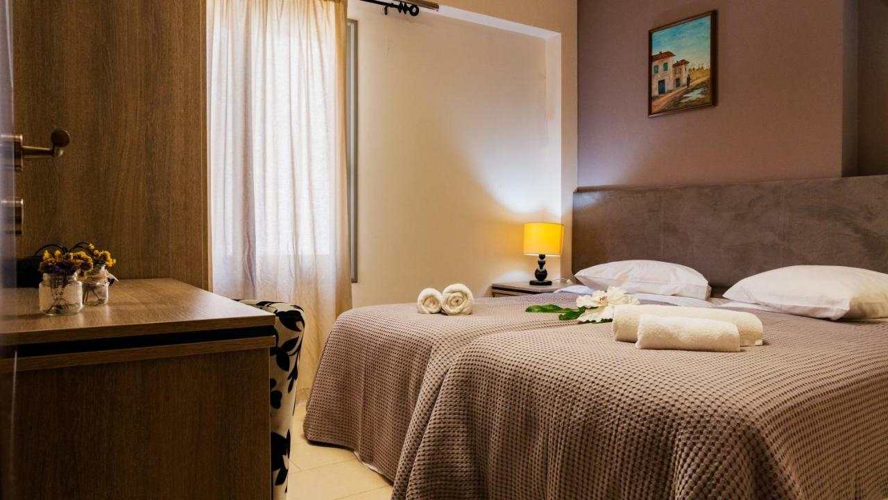 Athenian Central Apartments Bagian luar foto