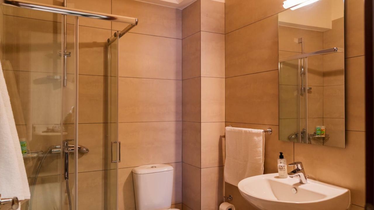 Athenian Central Apartments Bagian luar foto