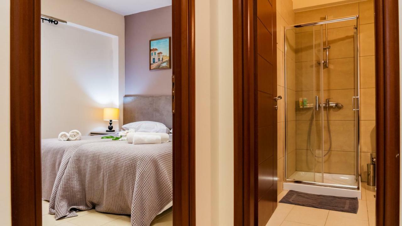 Athenian Central Apartments Bagian luar foto