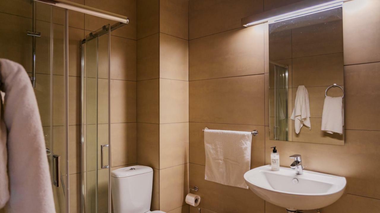 Athenian Central Apartments Bagian luar foto