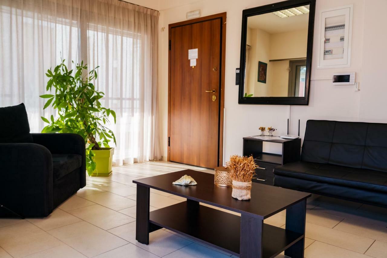 Athens City Center Apartments Bagian luar foto