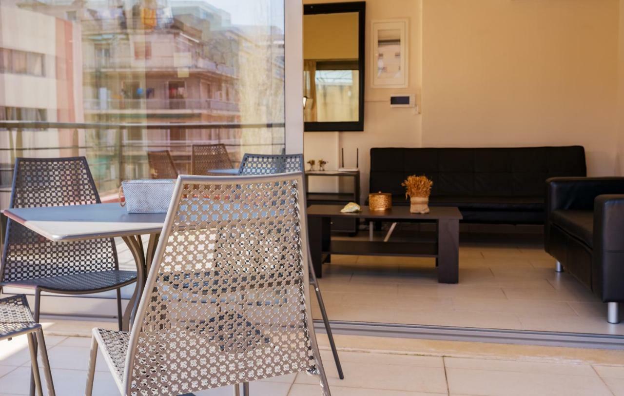 Athenian Central Apartments Bagian luar foto