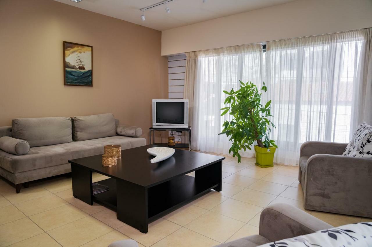 Athens City Center Apartments Bagian luar foto