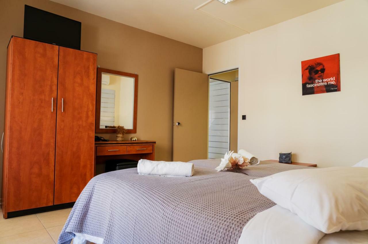 Athenian Central Apartments Bagian luar foto
