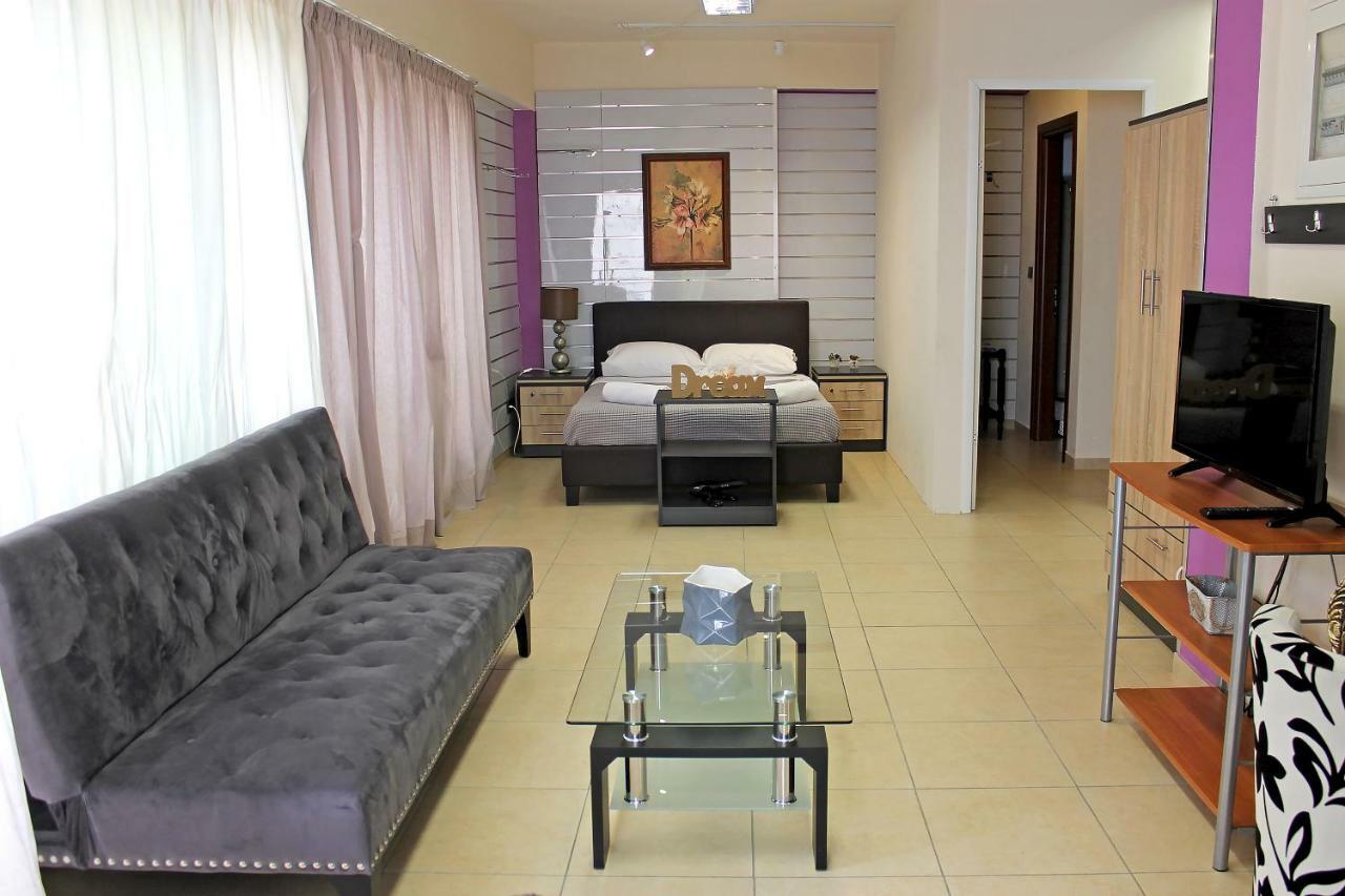 Athens City Center Apartments Bagian luar foto