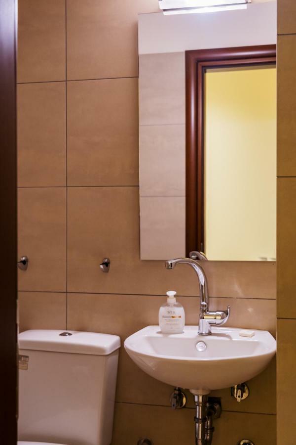 Athenian Central Apartments Bagian luar foto