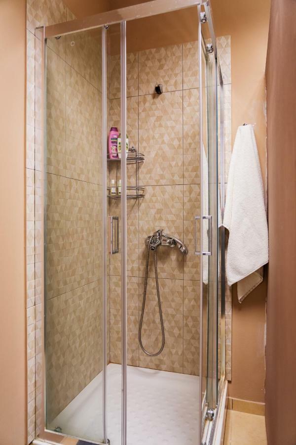 Athenian Central Apartments Bagian luar foto